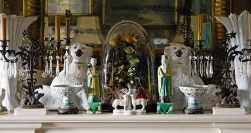 Το μυστικό όταν είσαι συλλέκτης, είναι να αποδεχτείς (λίγο) το κακό γούστο