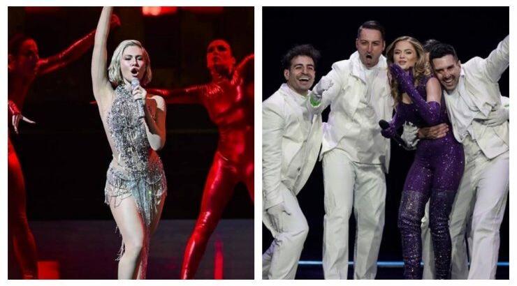 "Eurovision": Σε αυτές τις θέσεις θα εμφανιστούν η Κύπρος και η Ελλάδα στον τελικό [εικόνα]