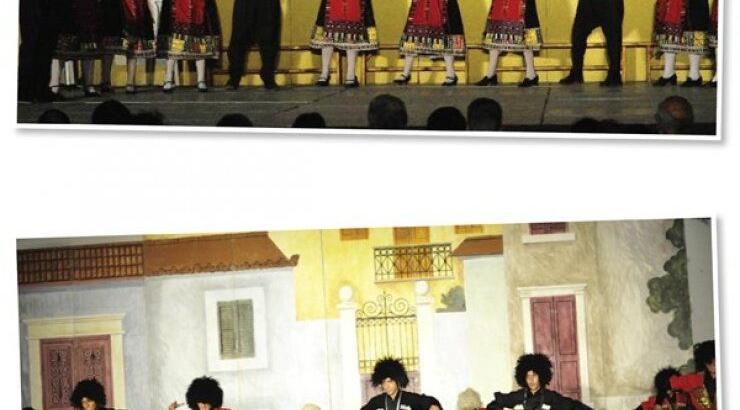 120 παιδιά χορεύουν στο 12ο Διεθνές Παιδικό Φεστιβάλ Λαϊκών Χορών 