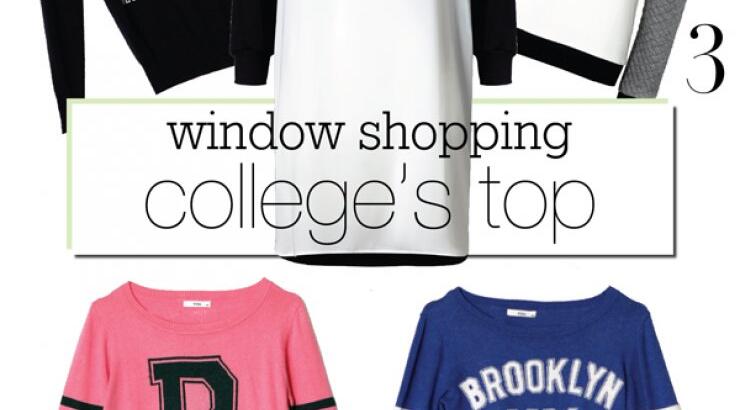 College’s top