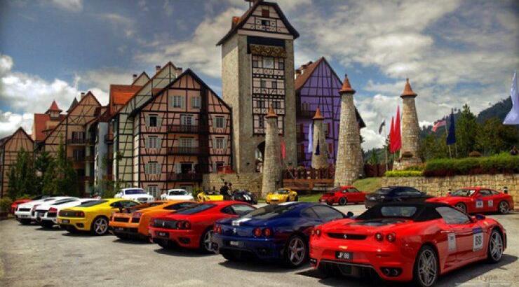 Η πιο όμορφη πόλη της Ευρώπης;