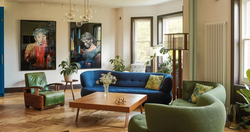 5 συνδυασμοί χρωμάτων που είναι πάντα διαχρονικοί