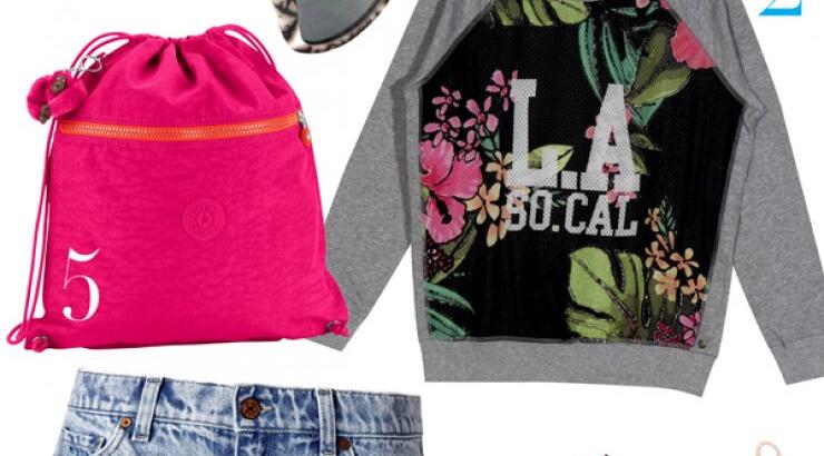 Πολύχρωμες βόλτες!