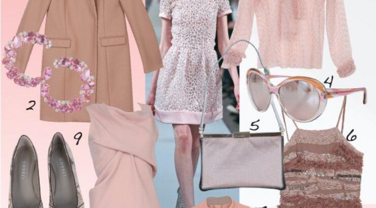 Στο χρώμα της πούδρας