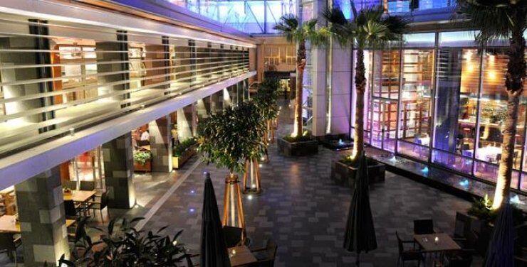 Columbia Steak House τις Κυριακές