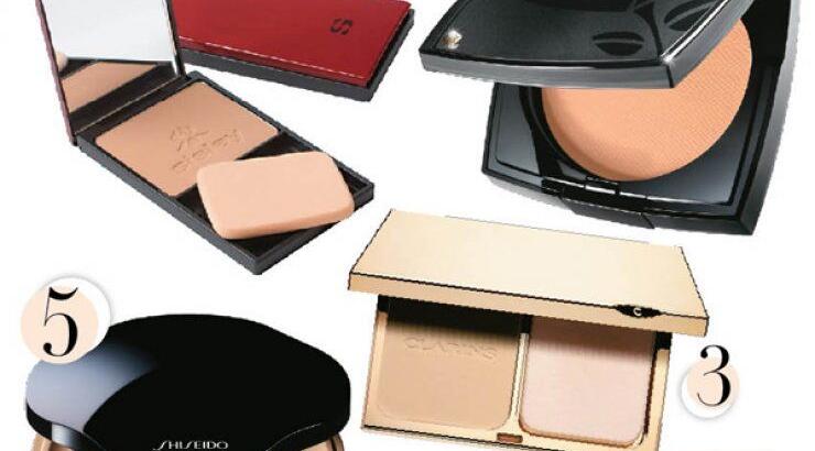 5 compact powder που δεν πρέπει να λείπουν από κανένα νεσεσέρ! 