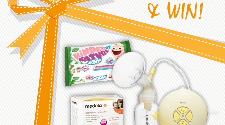 Η Medela Cyprus σας κάνει δώρο το πολυβραβευμένο θήλαστρο SwingTM!