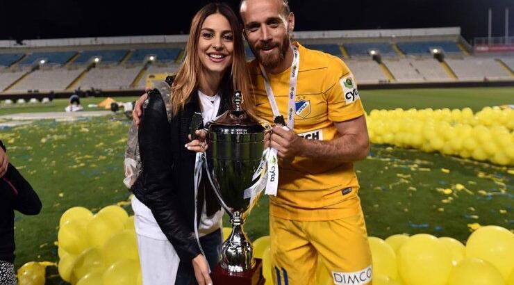 Κωνσταντίνα Ευριπίδου: "Καταδικάζω τα επεισόδια που συνέβησαν χθες στο Τσίρειο Στάδιο. Ζήσαμε κάτι τρομακτικό"