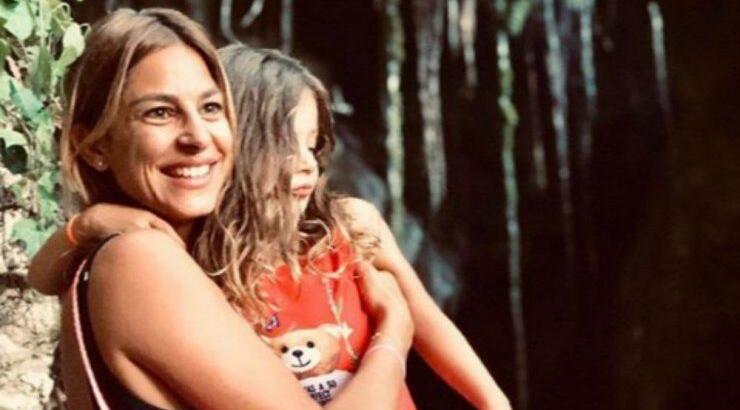 Κωνσταντίνα Ευριπίδου: Δείτε τι έντυσε τη μικρή Αριάδνη για το Halloween