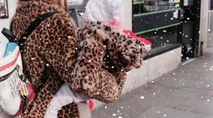 Ποιον καταγγέλλει δημόσια η Κωνσταντίνα Ευριπίδου για τη στάση του στη μικρή Αριάδνη! [βίντεο]