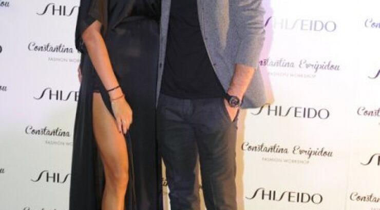 Νεκτάριος Αλεξάνδρου: Δηλώνει δημόσια περήφανος για τη σύζυγό του Κωνσταντίνα Ευριπίδου