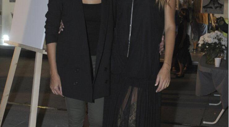 Η πρωτοτυπία στο δέντρο της μητέρας της Κωνσταντίνας Ευριπίδου και η πινελιά της μικρής Αριάδνης