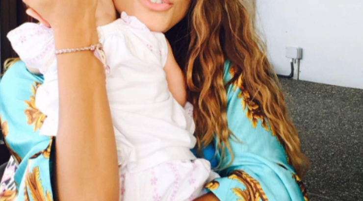 Το πιο γλυκό πρωινό ξύπνημα! Παιχνίδια στο κρεβάτι με την Αριάδνη της για την Κωνσταντίνα Ευριπίδου!