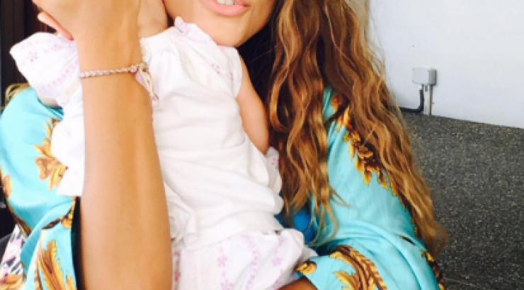 Κωνσταντίνα Ευριπίδου: Αποκάλυψε σε ποιο δημόσιο χώρο θήλασε την Αριάδνη!