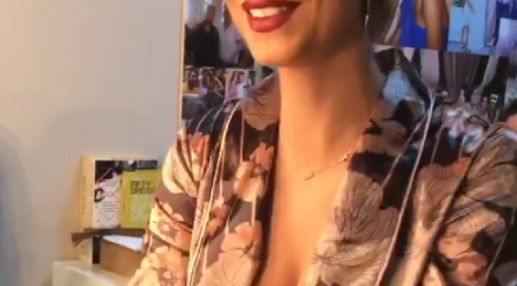 Νικόλας Ιωαννίδης σε Κωνσταντίνα Ευριπίδου: "Που πάεις έτσι σήμερα;"