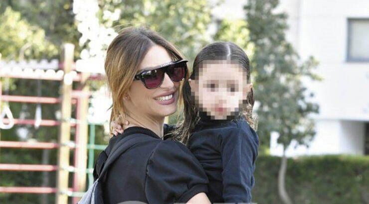 Κωνσταντίνα Ευριπίδου: Που θα κάνουν φέτος οικογενειακώς διακοπές αυτό το καλοκαίρι