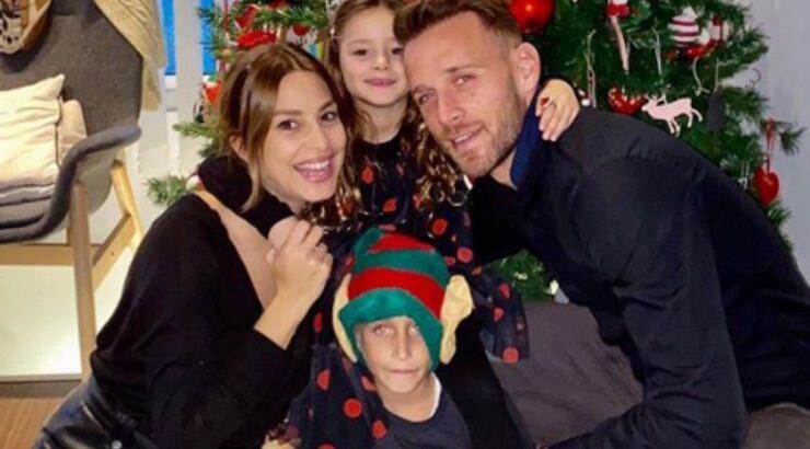 Νεκτάριος Αλεξάνδρου - Κωνσταντίνα Ευριπίδου: Δείτε πως πέρασαν το Σαββατοκύριακο με τα παιδιά τους [βίντεο]