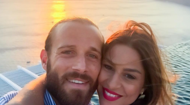 Η Κωνσταντίνα Ευριπίδου αποκάλυψε για πρώτη φορά που και πότε της έκανε ο Νεκτάριος Αλεξάνδρου την πρόταση γάμου!