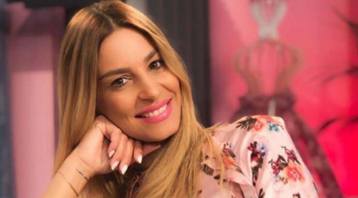 Κωνσταντίνα Ευριπίδου: Το υβριστικό μήνυμα που δέχθηκε στο instagram