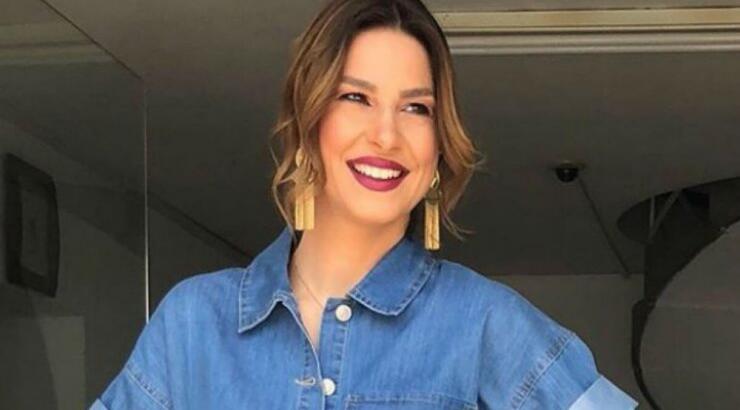 Έτσι ευχήθηκε η Κωνσταντίνα Ευριπίδου στη Χριστιάνα Αριστοτέλους on air για τη γέννηση του γιου της! [βίντεο]