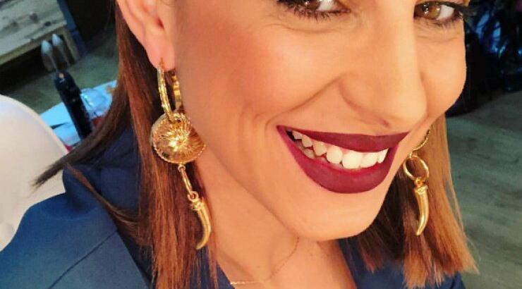 Μείναμε με το στόμα ανοιχτό! Δεν θα πιστεύετε πόσα παπούτσια έχει η Κωνσταντίνα Ευριπίδου στο καμαρίνι της!