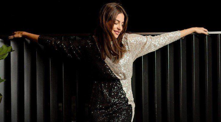 Κωνσταντίνα Ευριπίδου: Μας έβαλε πρώτη φορά στο super stylish σαλόνι του νέου της σπιτιού! [εικόνες]