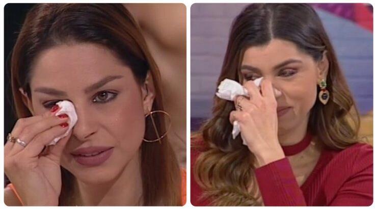 Τρόμος στο πλατό του "Όλα Καλά" – Δάκρυα από την Κωνσταντίνα Ευριπίδου και την Κλέλια Γιασεμίδου