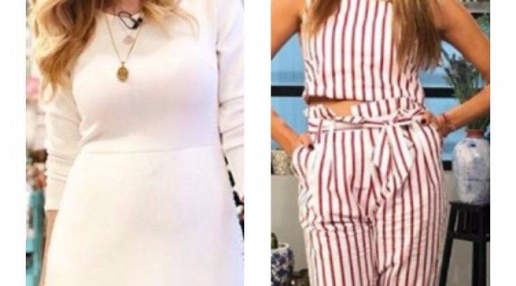 Τι κοινό είχαν στη σημερινή τους εκπομπή Κωνσταντίνα Ευριπίδου και Χριστιάνα Αριστοτέλους;