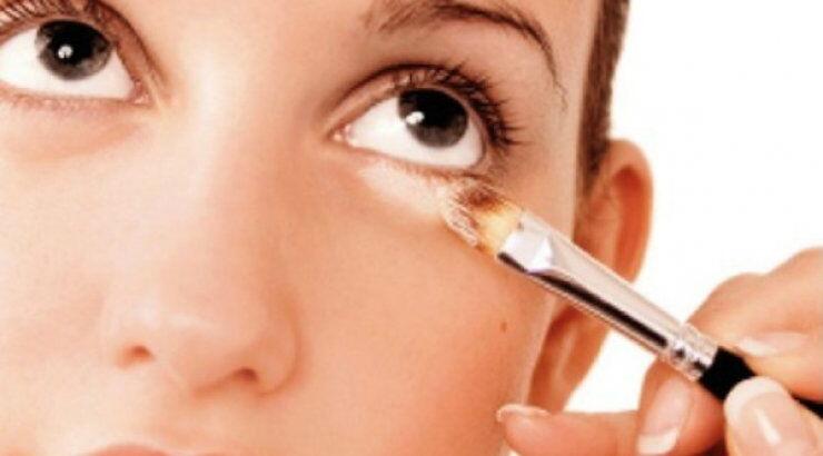 6 εναλλακτικές εφαρμογές του concealer στο μακιγιάζ