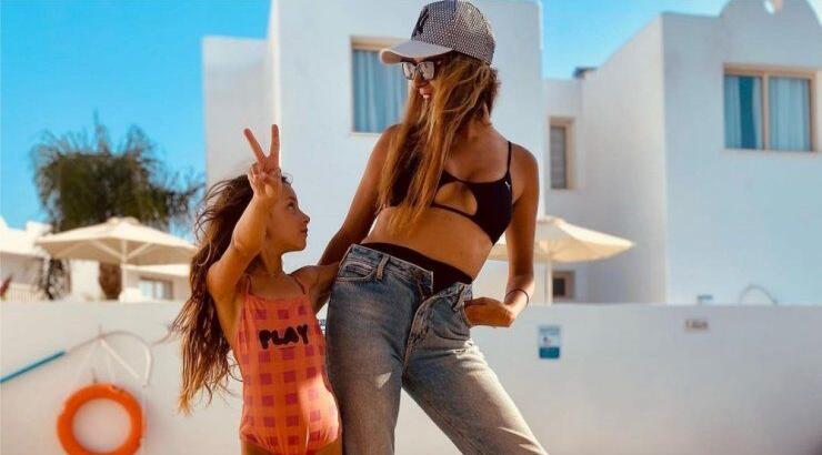 Κωνσταντίνα Ευριπίδου: Εξομολογήθηκε πως βίωσε η κόρη της Αριάδνη τον χωρισμό! [βίντεο]