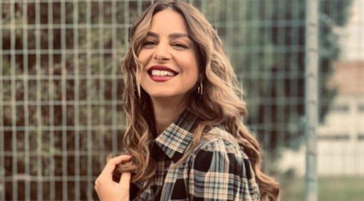 Κωνσταντίνα Ευριπίδου: Αποκάλυψε με τι έχει "κολλήσει" τώρα στην εγκυμοσύνη