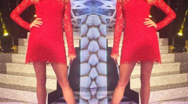 Κωνσταντίνα Ευριπίδου: Όλες οι λεπτομέρειες της εμφάνισής της στο 4ο live!