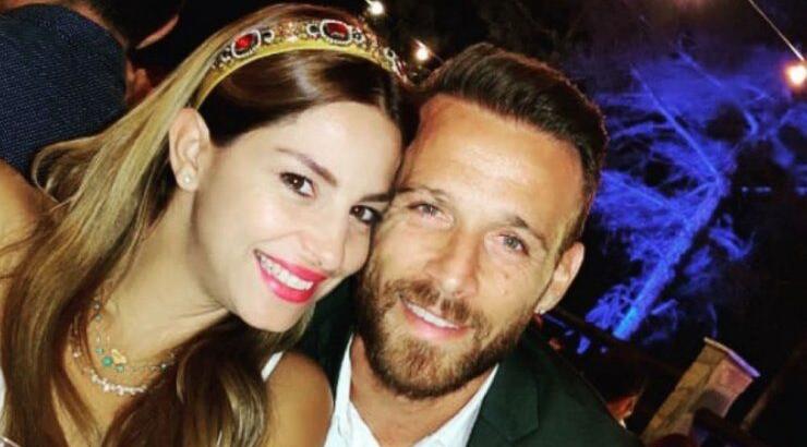 Νεκτάριος Αλεξάνδρου: Περήφανος για τη σύζυγό του που ανέβηκε στην πασαρέλα [βίντεο]