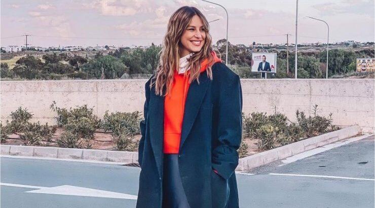 Συμβουλές ομορφιάς από την Κωνσταντίνα Ευριπίδου για νεανικό δέρμα