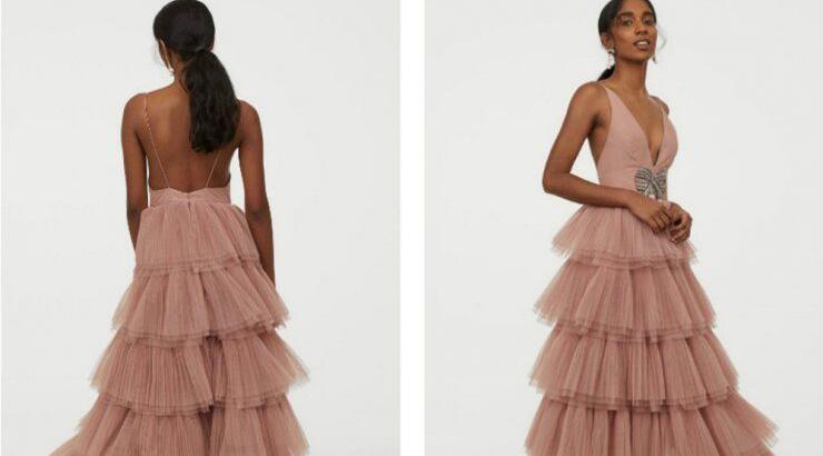 Εντοπίσαμε το πιο παραμυθένιο οικολογικό φόρεμα και σας το προτείνουμε