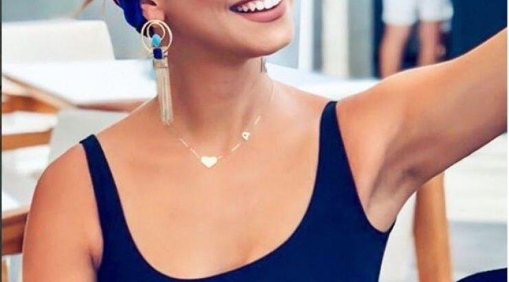 Κωνσταντίνα Ευρυπίδου: Πως περνάει τα μεσημέρια της μαζί με την μικρή Αριάδνη