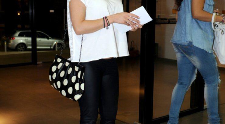 Κύπρια ηθοποιός θα γίνει μανούλα σε λίγους μήνες!