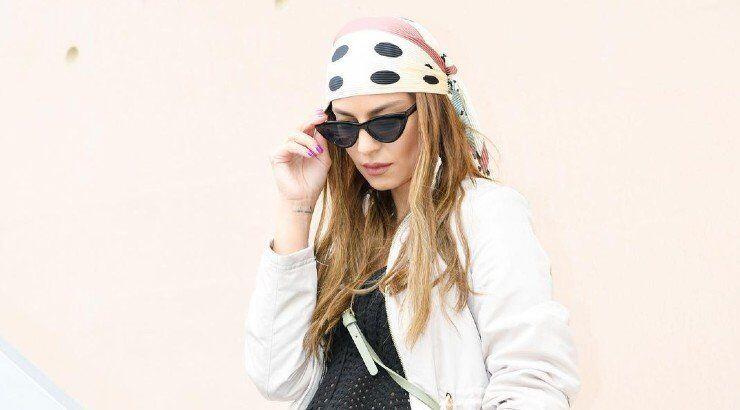 Κωνσταντίνα Ευριπίδου: Το pop-culture piece που κοσμεί το διαμέρισμά της! 