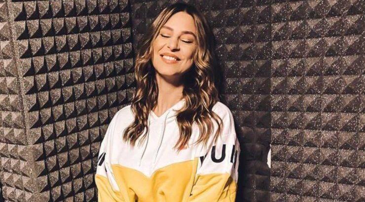 Κωνσταντίνα Ευριπίδου: Η κατασκευή που έφτιαξε η κόρη της Αριάδνη για τα γενέθλιά της! [βίντεο]