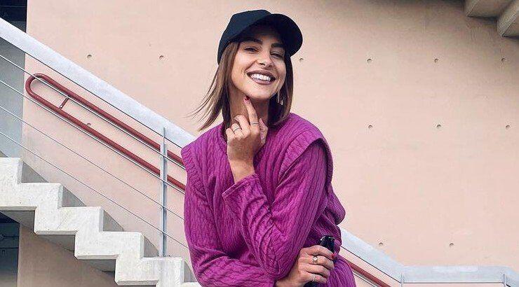 Κωνσταντίνα Ευριπίδου: Η εικόνα αγκαλιά με τη μικρή Αριάδνη ως νεογέννητη που δεν είχαμε δει