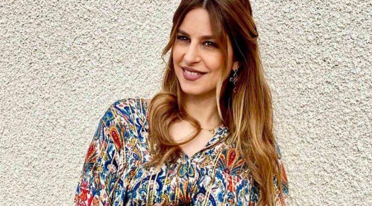 Κωνσταντίνα Ευριπίδου: Ο ιδιαίτερος τρόπος που έμαθε ότι είναι έγκυος για δεύτερη φορά!