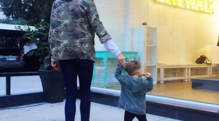 Η εξομολόγηση της Κωνσταντίνας Ευριπίδου για το περιστατικό με τη μικρή Αριάδνη που τη στεναχώρησε!