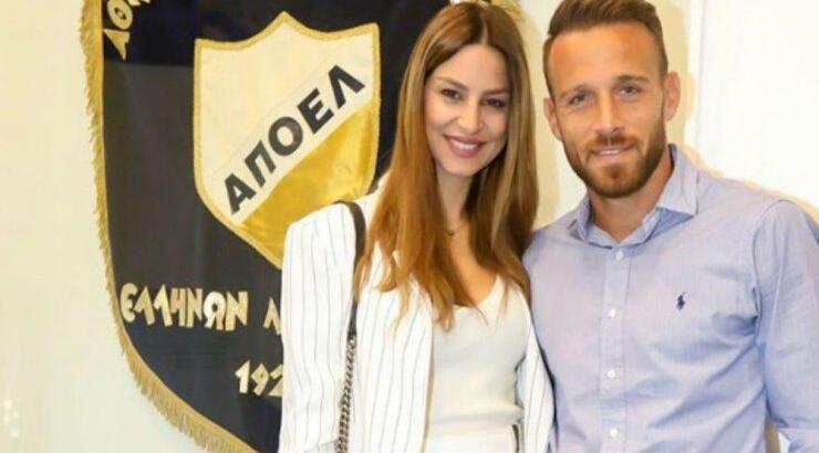 Νεκτάριος Αλεξάνδρου – Κωνσταντίνα Ευριπίδου: Περιμένουν το δεύτερο μωράκι τους!