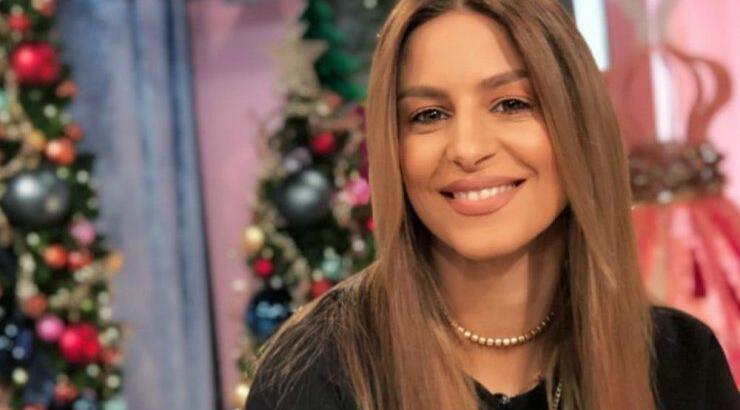 Κωνσταντίνα Ευριπίδου: Το μήνυμα on air στην Αριάδνη και στον Έκτορα! [βίντεο]