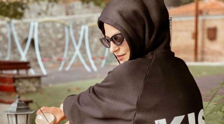 Κωνσταντίνα Ευριπίδου: Η νέα cozy γωνιά στο σπίτι της στον Μονιάτη! [εικόνα]