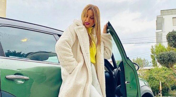 Η Κωνσταντίνα Ευριπίδου φόρεσε shorts στον πέμπτο μήνα της εγκυμοσύνης της και μας εντυπωσίασε!