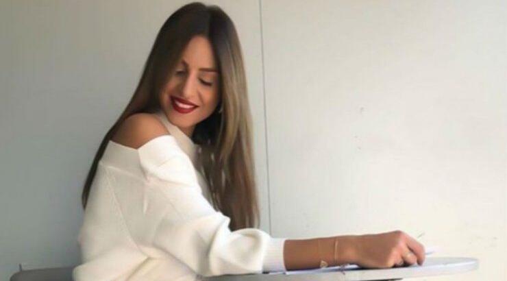 Κωνσταντίνα Ευριπίδου: Ο λόγος που πήγε αργά το βράδυ στη δίωξη ηλεκτρονικού εγκλήματος! 