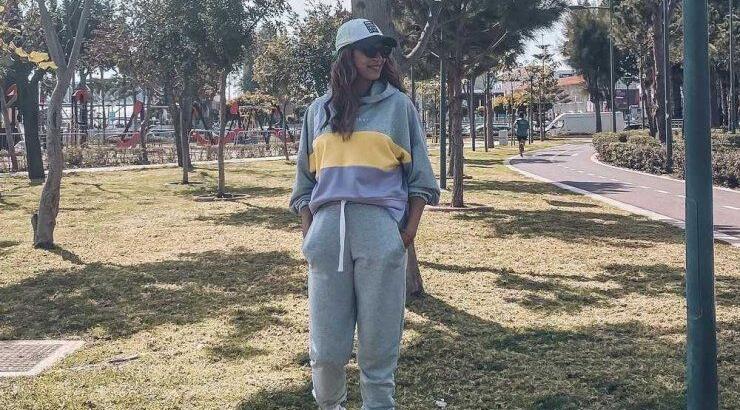 Η Κωνσταντίνα Ευριπίδου φόρεσε το πρώτο μαγιό της σεζόν! [εικόνες]