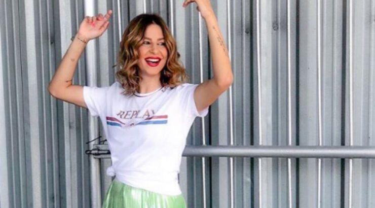 Κωνσταντίνα Ευριπίδου: Η αλλαγή στο hair look της! [εικόνες & βίντεο]