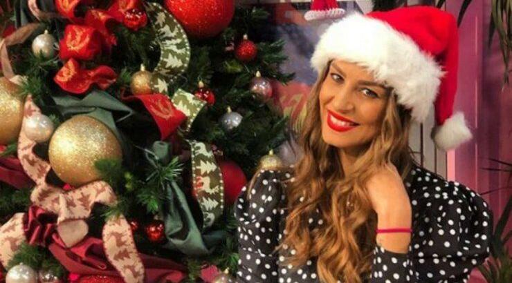 Κωνσταντίνα Ευριπίδου: Μάθαμε που θα βρίσκεται με την οικογένειά της την Πρωτοχρονιά!